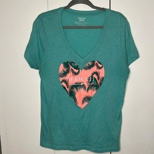 Hurley Hawaii T-shirt
